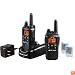 Midland LXT600VP3 36-Channel GMRS with 26-Mile Range, NOAA Weather Alert, Rechargeable Batteries and Charger
