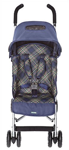 Maclaren W0712013 Owen Tartan Street Warrior Stroller