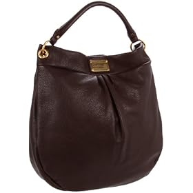 hobo clutches Marc by Marc Jacobs Classic Q Huge Hillier Hobo