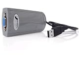 StarTech.com USB 2.0 to VGA Dual Display Adapter