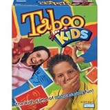Taboo For Kids