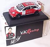 oxford 2008 BTCC vauxhall vectra VXR matt neal racing car 1.43 scale diecast model