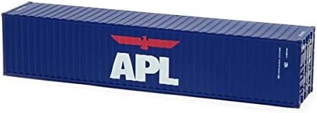 HO 40' Corrugated Container, APL (3)