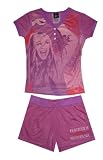 Hannah Montana Purple Sleep Short PJ Set for girls