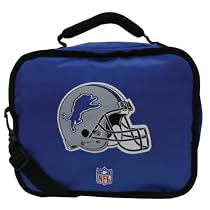 Detroit Lions - Logo Soft Lunch Box