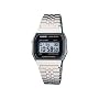 Casio A168W-1 Casio Illuminator Watch