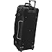 Traveler's Club Adventure 36 inch 2-section Drop Bottom Rolling Duffel Bag
