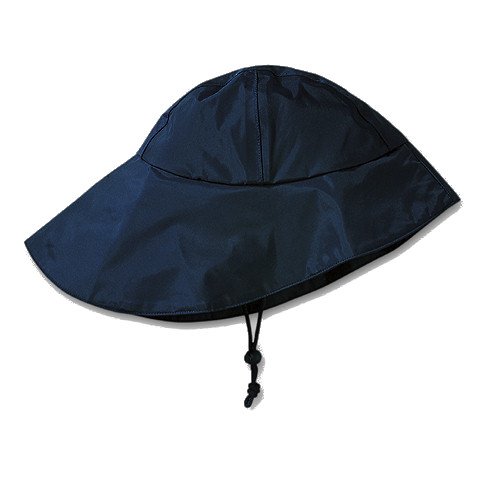 Jeantex Warnemunde Waterproof Sailing Hat, Dark Blue