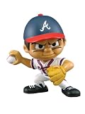 Lil' Teammates Series 1 Atlanta Braves Pitcher