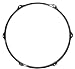 Cannon 13B6 13-Inch 6-Hole Hoop