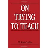 on trying to teach the mind in correspondence