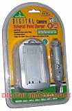 1HR AC/DC CHARGER FOR NIKON 8800 S1 S2 S3 P1 P2 EN-EL8 [Camera]