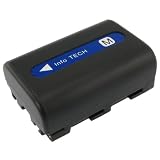 SONY CD Mavica MVC-CD400 Lithium-Ion Battery 1200 mAh (NP-FM50)