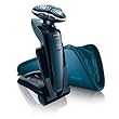 Philips - RQ1250/32 - Rasoir Wet & Dry Senso Touch 3D - Syst�me de Coupe Ultra Track avec Tondeuse de Pr�cision
