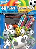 Soccer Value Favor Packs (48 count)