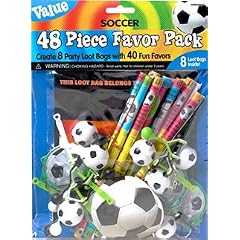 Geschenkset Fu�ball 48-teilig