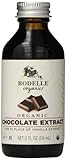 Rodelle Rodelle Organics Pure Chocolate Extract, 2 Ounce