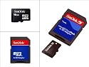 16GB microSD SDHC Memory Card for Panasonic Lumix DMC-TZ7 incl. SD adapter