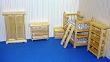 Review Streets Ahead  / Dolls House Kids Bedroom furniture