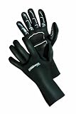CAMARO Herren Handschuh Seamless 1mm, schwarz, XL/XXL, 142
