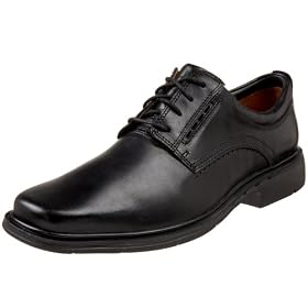 Clarks Unstructured Mens Un.Randolph Dress Casual Tie by Clarks