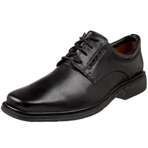 Clarks Unstructured Mens Un.Randolph Dress Casual Tie by Clarks