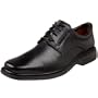Clarks Unstructured Men's Un.Randolph Dress Casual Tie,Black,15 M US