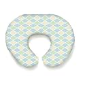Boppy Designer Luxe Infant Support Pillow (Diamond)