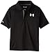 Under Armour Boys 2-7 UA Match Play Polo Black