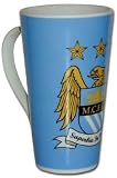 Man City Latte Mug