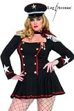 Costume Commandant US Navy
