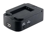 Seidio Multi-Function Battery/Phone Charger for Blackberry 8800/8820/8830, Curve 8300/8310/8320/8330, Pearl 8100/8120/8130, 7100i, 7130c, 7130e, 8700c, 8700g, 8703e