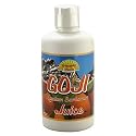 Dynamic Health Goji Juice Blend, Lycium Barbarum, 32 Ounces (Pack of 2)