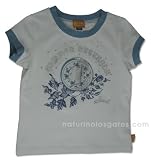 Pampolina Print Embellished Cotton T-Shirt