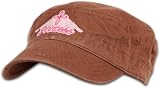 Cap - Princess (Flat Top)