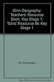 Ginn geography. Teacher's resource book