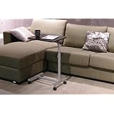 Vecelo Home/ Office Furniture Modern Adjustable Computer Desk Laptop Tray Table Stand Sofa Side Bedroom Bedside Lap Desk