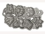 Review John Wright Co.  / John Wright Flower Muffin Pan 14-in.