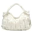 Swiss Strappy Weave Hobo/Handbag - Colors Available