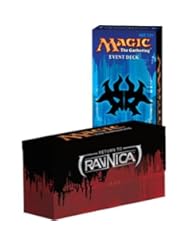 Magic The Gathering: Return to Ravnica: Event Deck: Wrack and Rage