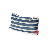Zipit Denim Pouch
