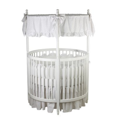 circular crib