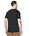 Under Armour Men's WWP Dog Tag T-Shirt, Black (001)/Graphite, XXX-Large