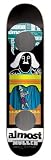Almost Rodney Mullen Impact Dude Series Skateboard Deck - 7.5 Inch