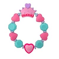 Disney Princess Tiara Jewel Teether by Kids Preferred