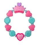 Disney Princess Tiara Jewel Teether by Kids Preferred