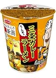エースコック うまさぎっしり新潟 うんめぇ 三条カレーラーメン 1ケース(12食入)