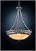 Corbett Lighting 4604 Auburn Silver New Luxembourg Three Light Down Light Pendant fro...