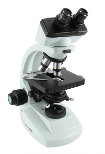 Celestron Mikroskop professionelles Biologisches Mikroskop Modell 44110