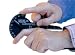 Baseline plastic finger goniometer, 1-finger design # 12-1014